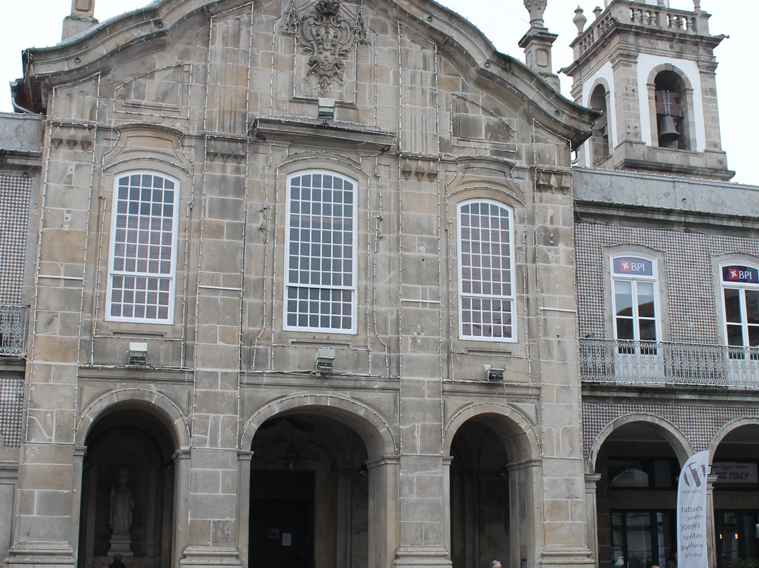 Igreja da Lapa-布拉加区必去景点