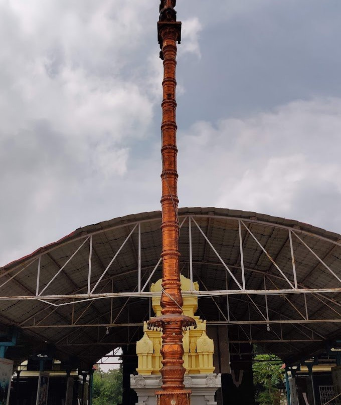Perumal Temple景点图片