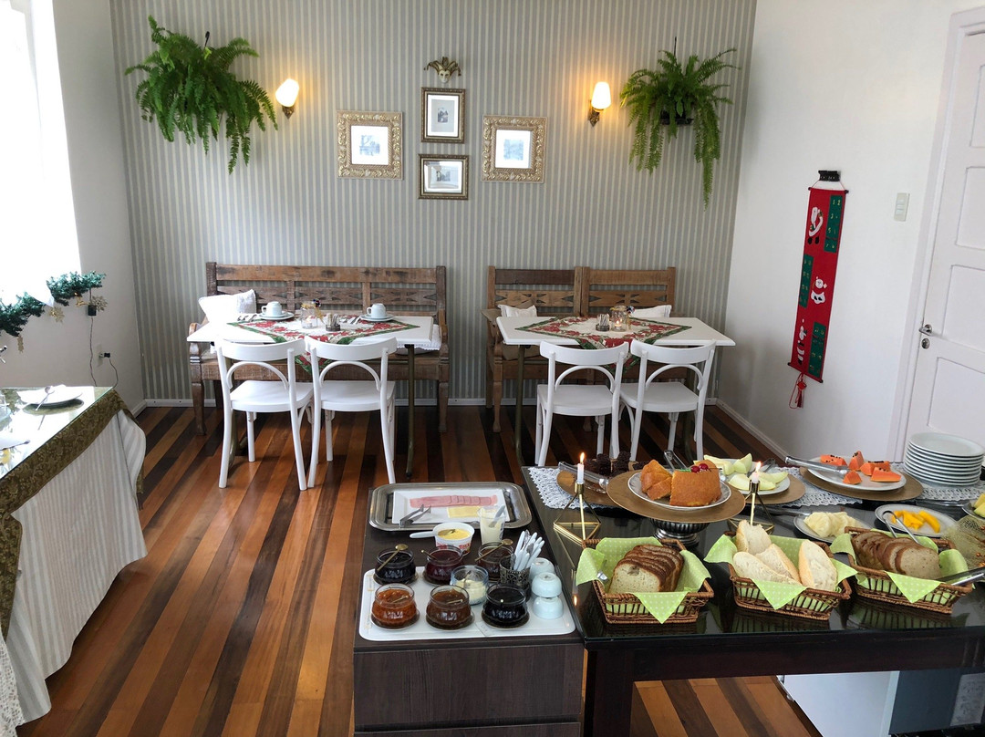 Hotel Jardim Bulevard主图