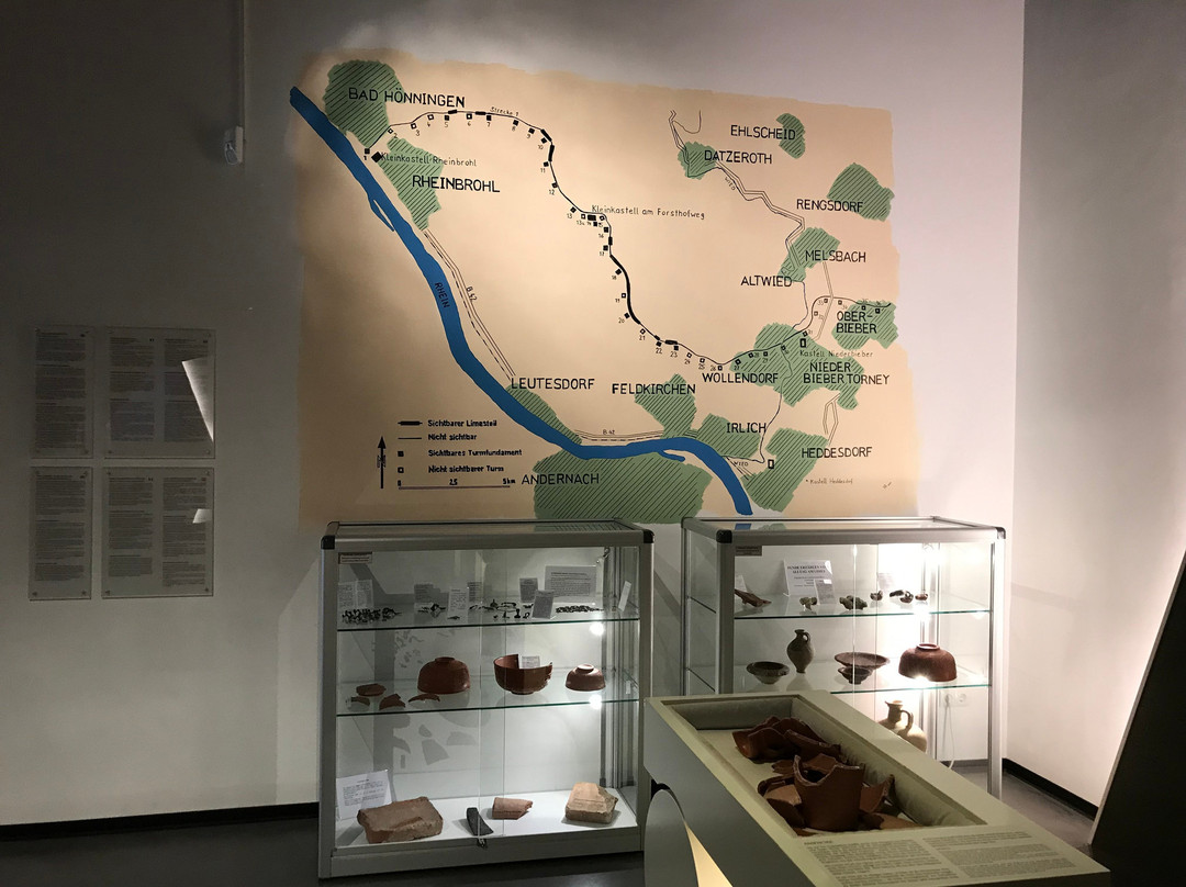 Das Erlebnismuseum Roemerwelt景点图片