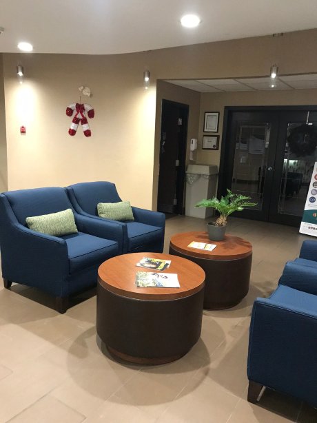 梅迪辛哈特舒适套房酒店-浴室