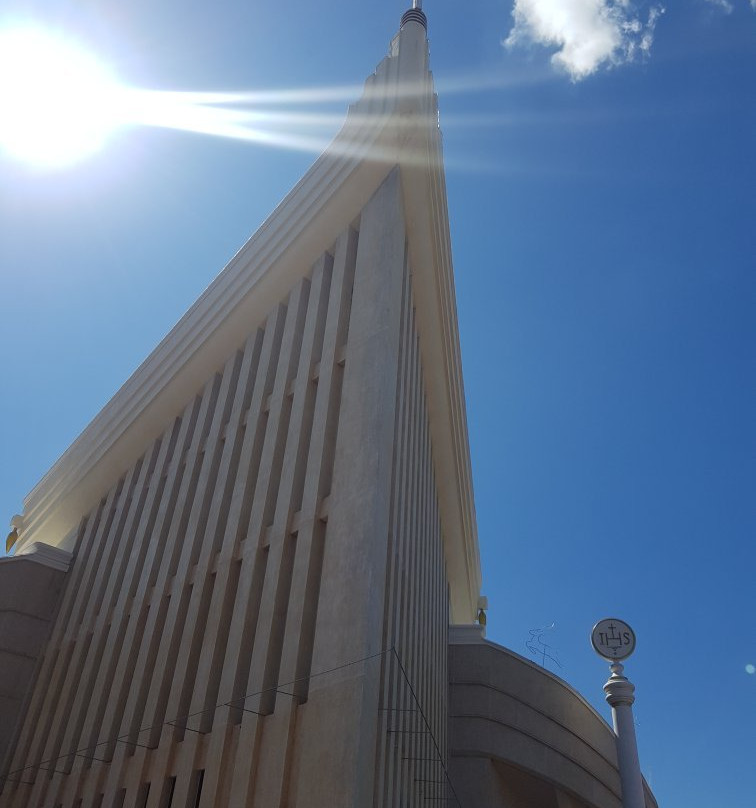 Ban Tharae Catholic Community-沙功那空必去景点