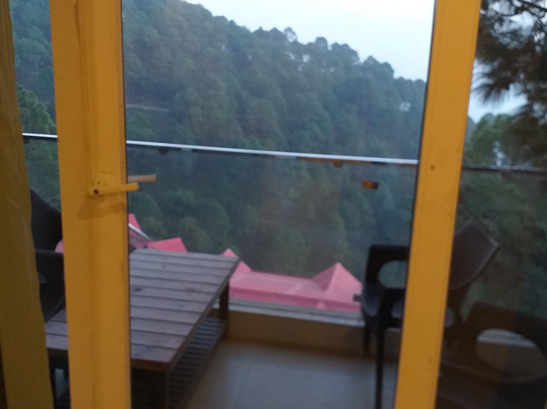 温妮假日酒店主图