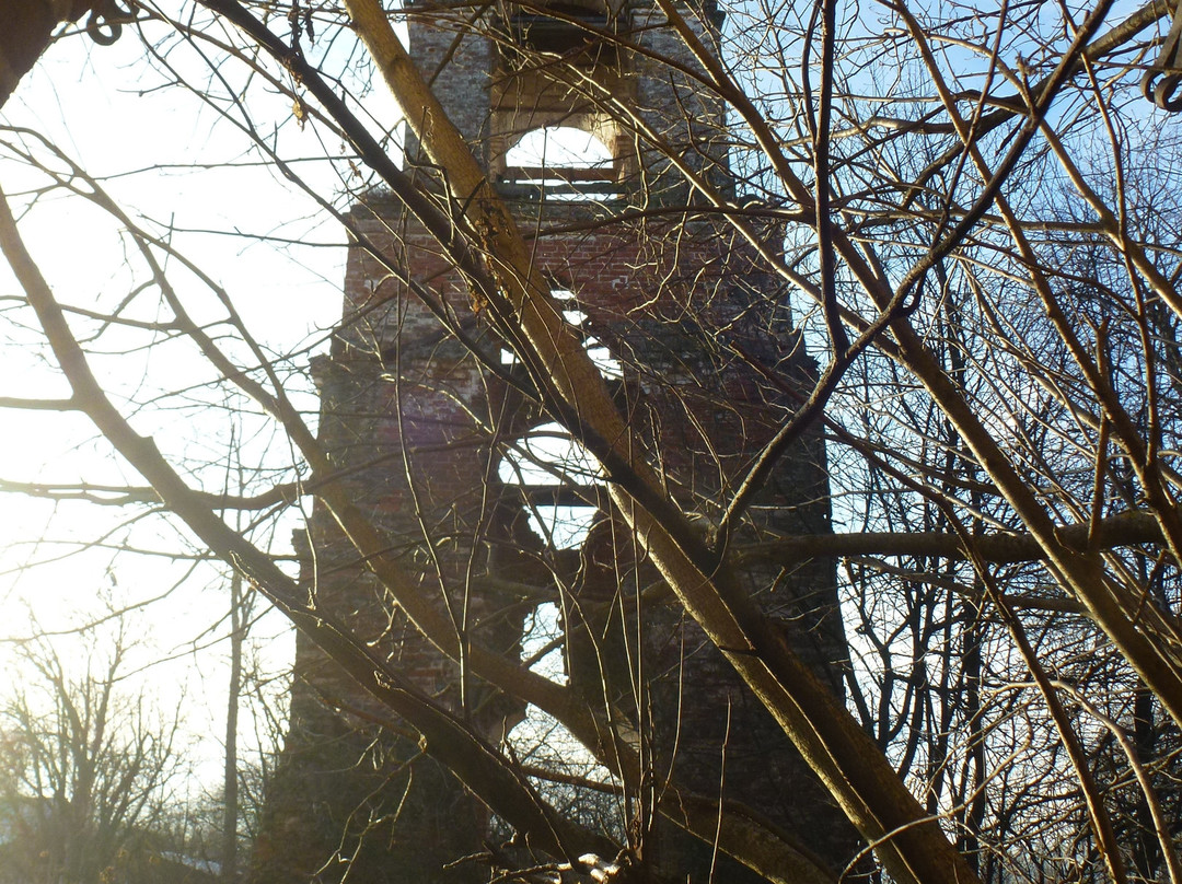 Troitsy Zhivonachalnoi Church-Yeropkino必去景点
