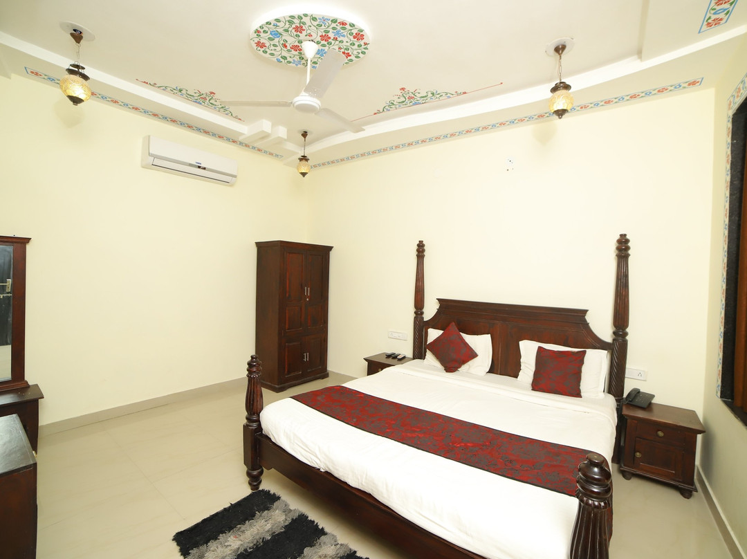 The Rock Valley Resort主图