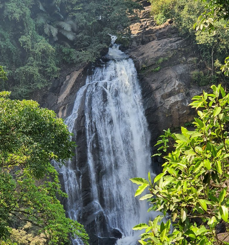 Valara waterfalls-伊杜基必去景点