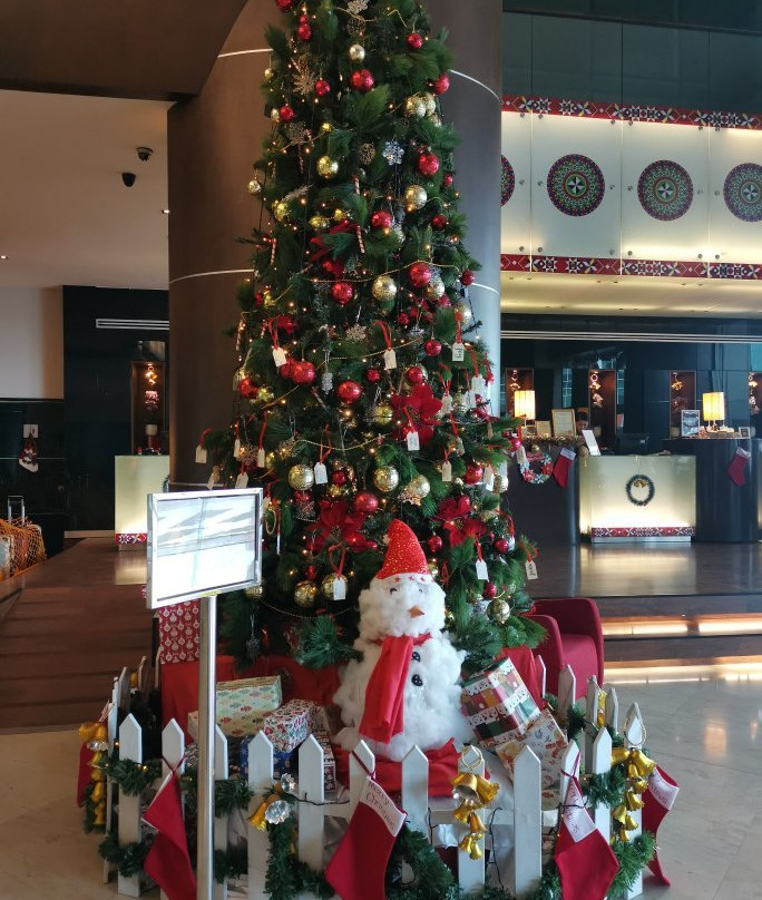 克拉甘丽晶酒店主图