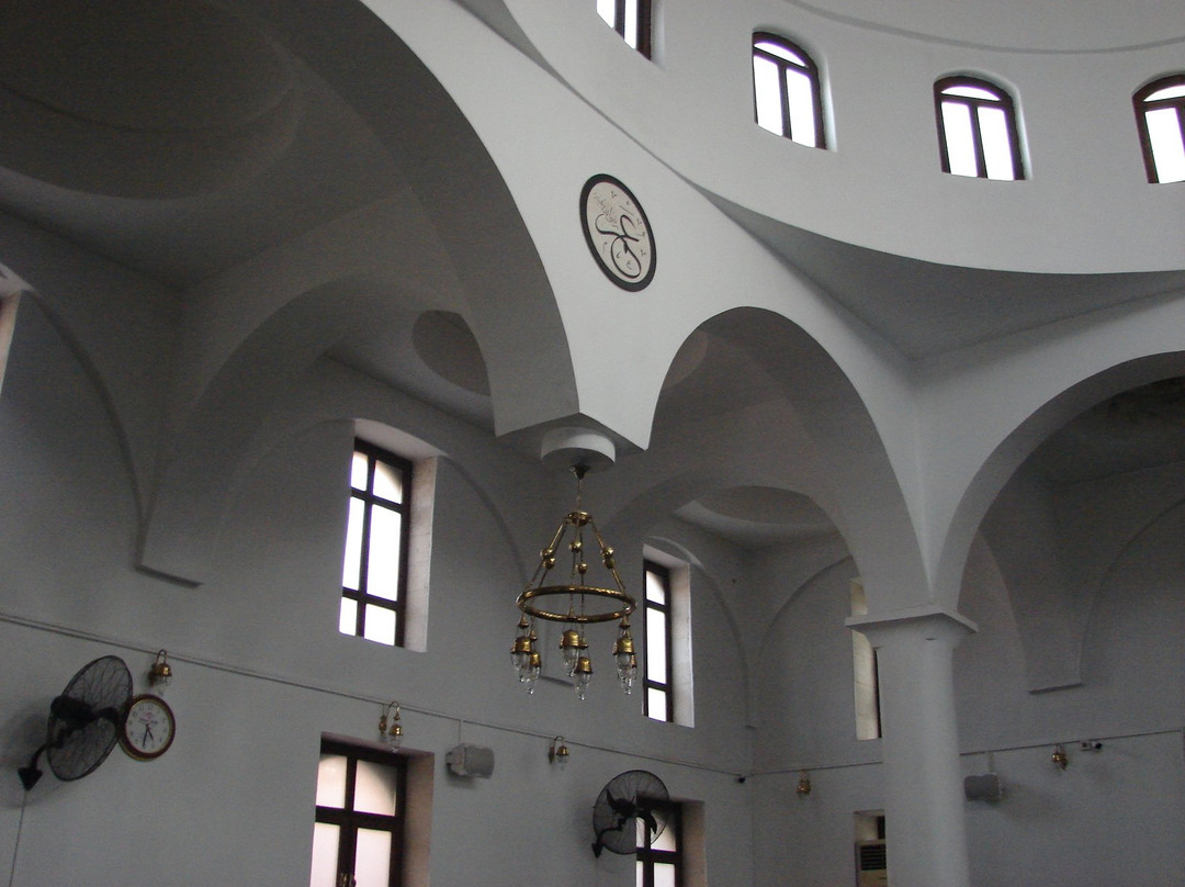 Adiyaman Yeni̇ Pinar Cami̇i̇-Adiyaman必去景点