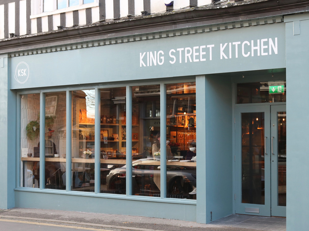 King Street Kitchen Knutsford