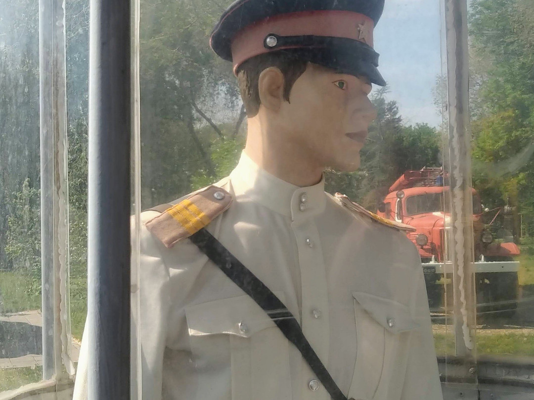 Memorial Complex-Museum Salyut, Pobeda!景点图片