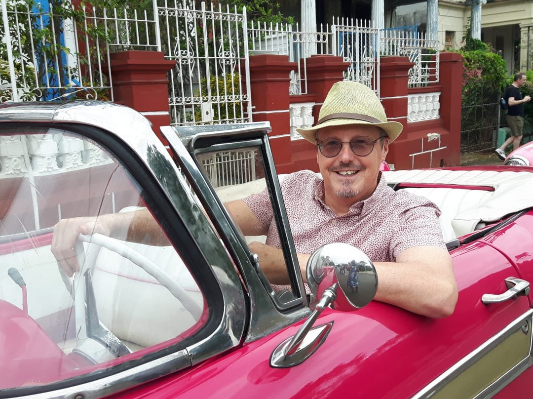 Belver Classic Cars-哈瓦那必去景点