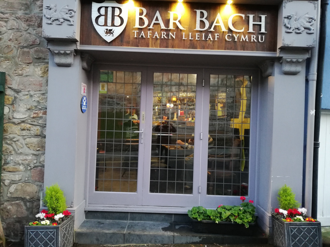 Bar Bach景点图片