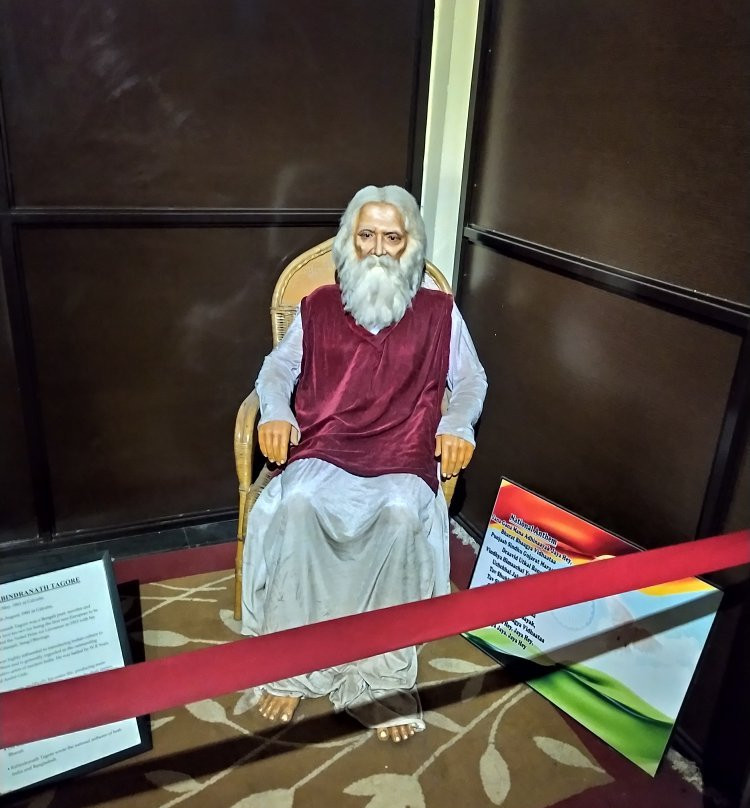 Wax World Museum-Goa Velha必去景点
