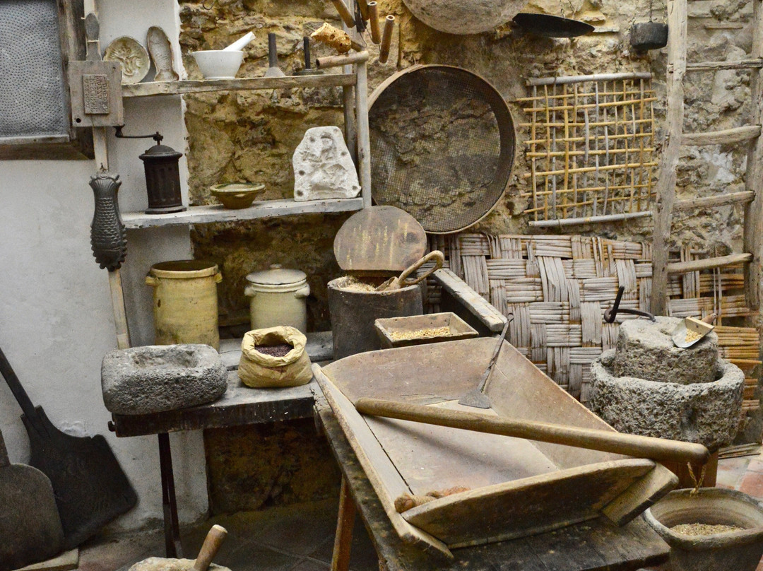 Museo della Civilta Contadina-皮亚扎－阿尔梅里纳必去景点