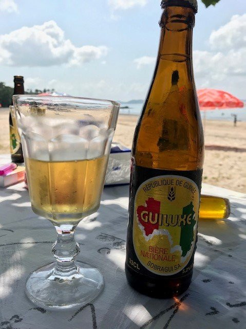 Iles de Los-柯那克里必去景点