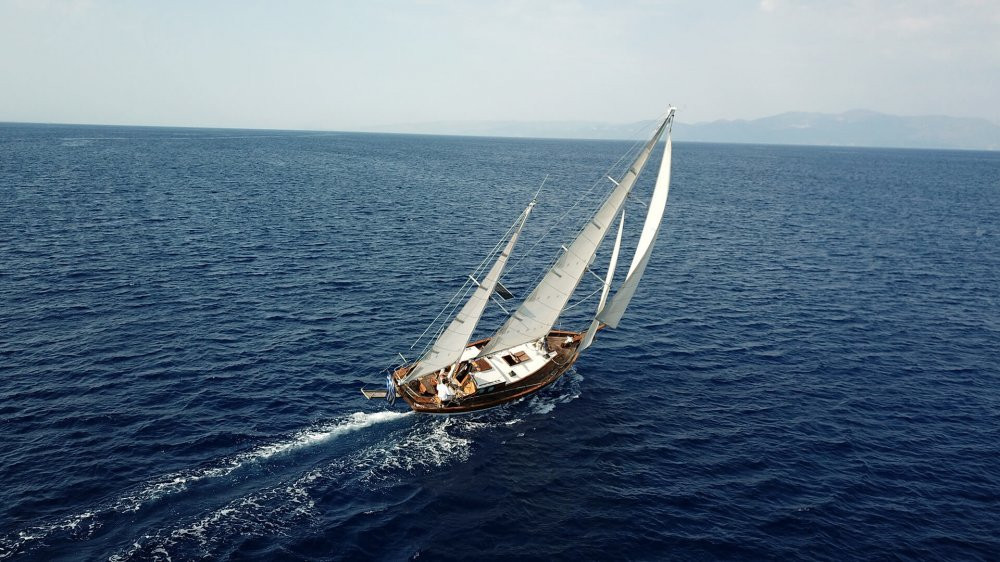 Eclipse Sailing Yacht-Gaios必去景点