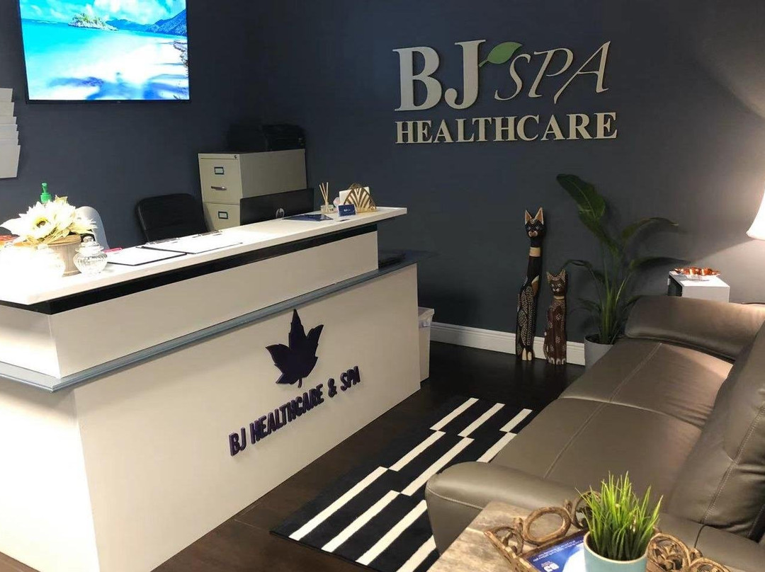 BJ Healthcare Massage & Spa
