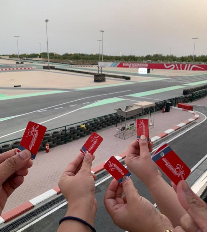 Bahrain International Karting Circuit-Sakhir必去景点