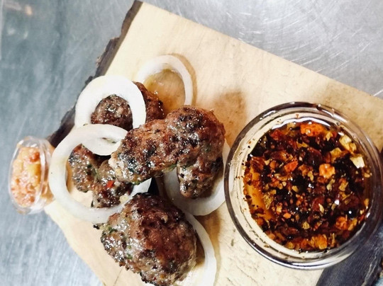 Restaurant Tri Biseri-斯科普里必去景点