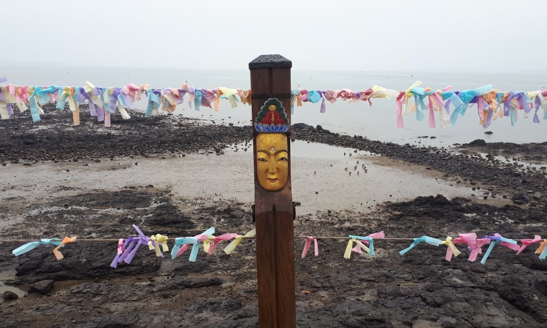 Ganwolam Temple-瑞山市必去景点
