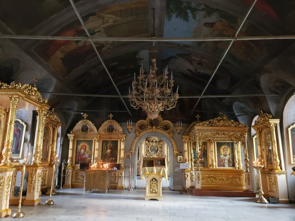 Church of the Resurrection-Bryansk必去景点