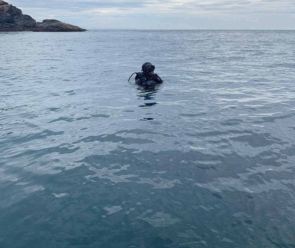 Goa diving景点图片