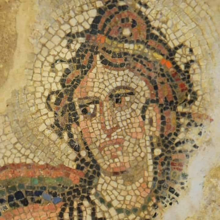 Moraleda de Zafayona旅游景点-Villa Romana de Salar