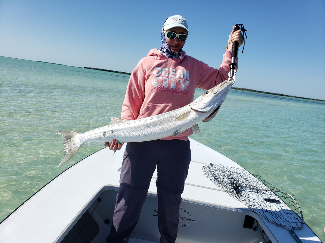 Key Flat Charters-Sugarloaf Key必去景点