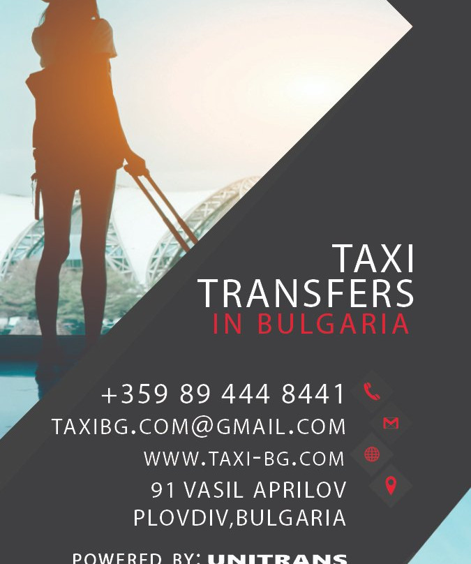 Taxi Plovdiv Sofia-普罗夫迪夫必去景点