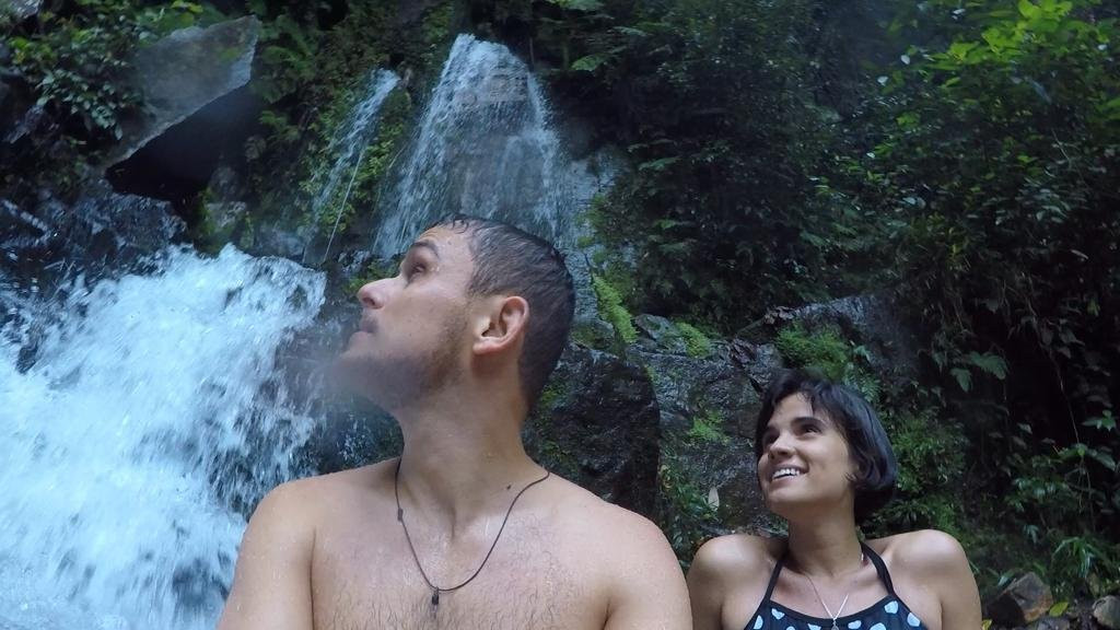 Cachoeira Pé da Serra景点图片