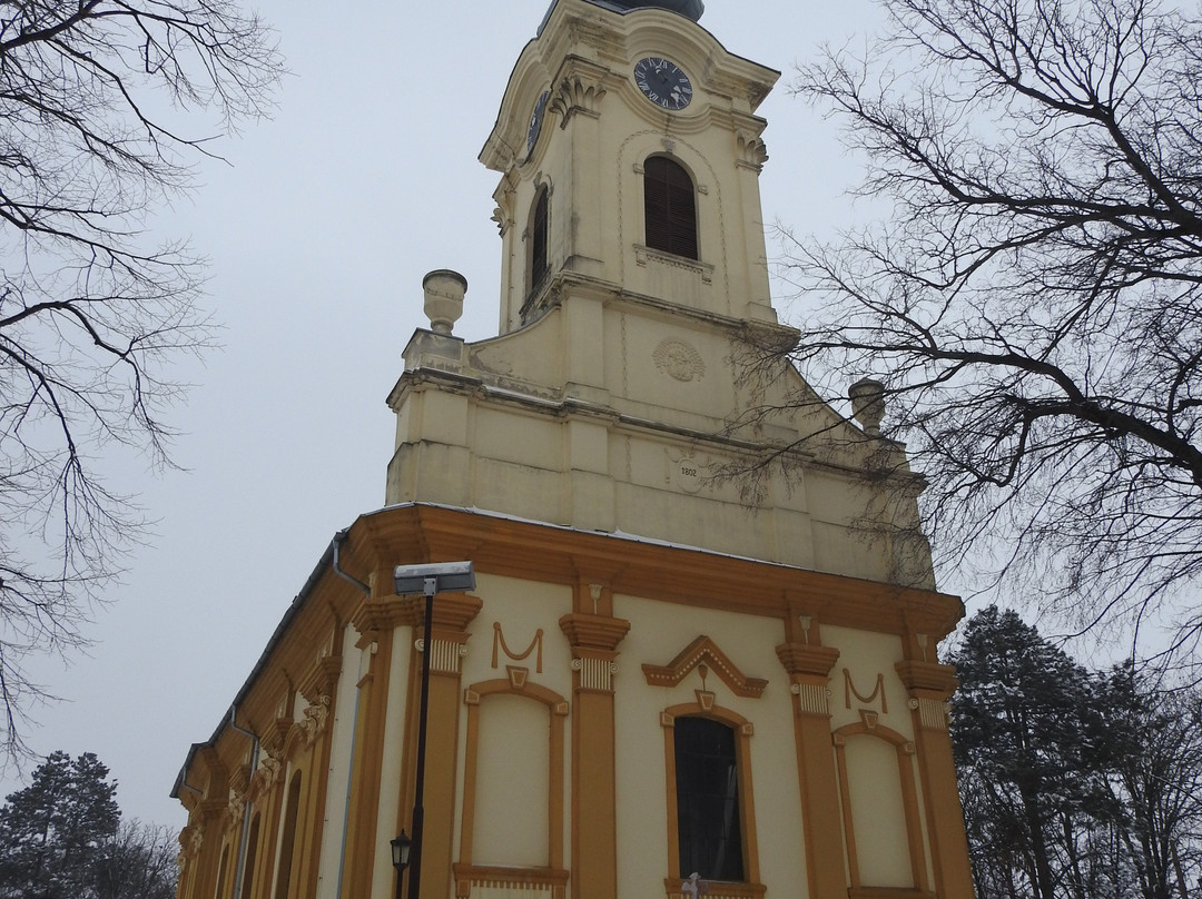 Crkva Svetog velikomučenika Georgija u Čenti景点图片