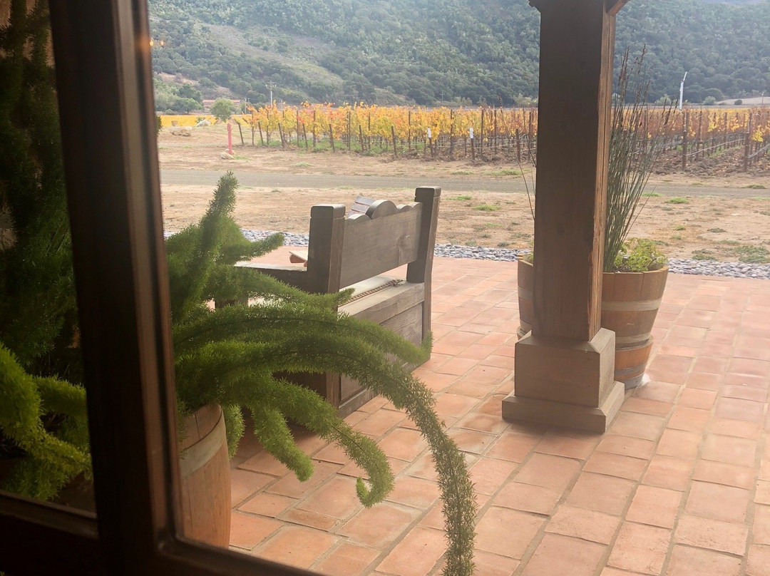 Sanford Winery & Vineyards-隆波克必去景点