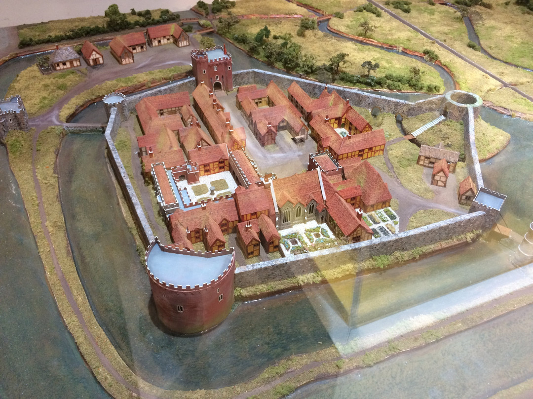 Hertford Castle景点图片