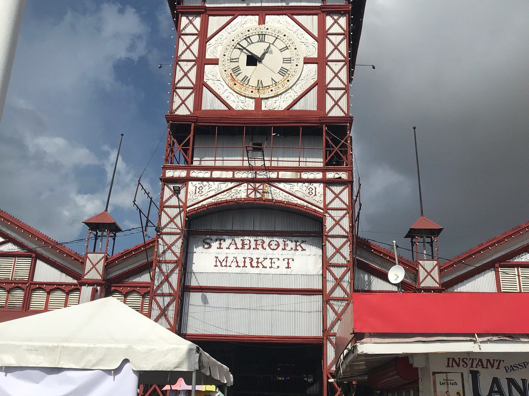 Stabroek Market景点图片