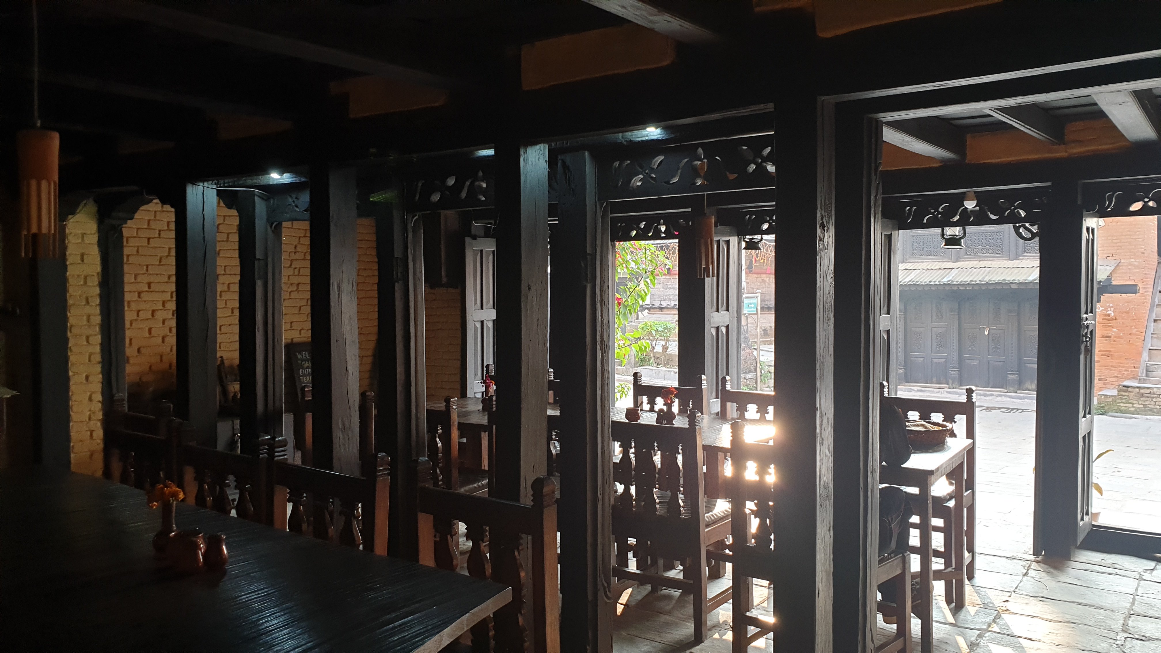 卧云加尔酒店-浴室