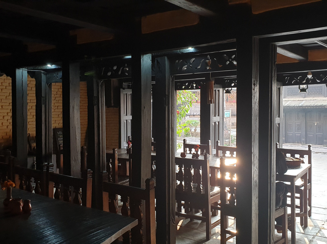 卧云加尔酒店主图