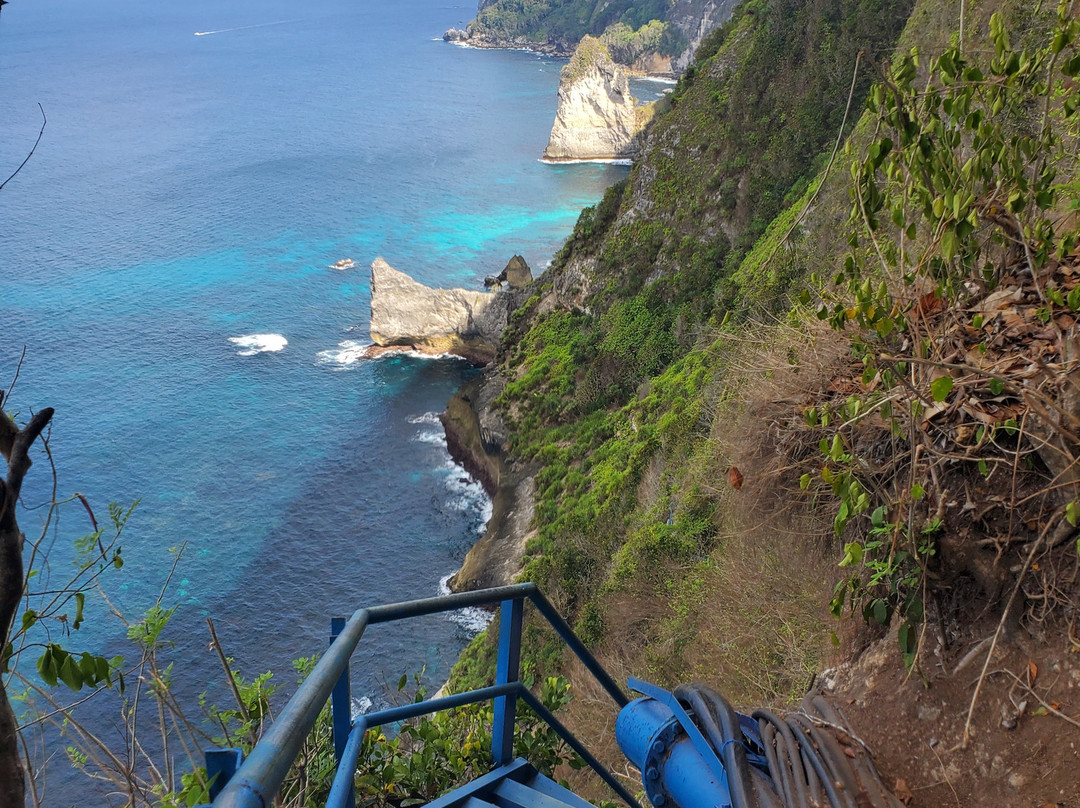 Air Terjun Peguyangan-珀尼达岛必去景点