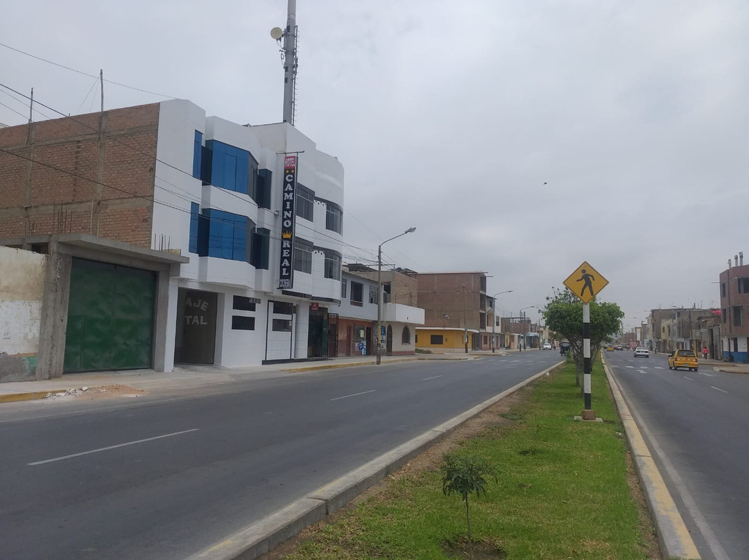 Hotel Camino Real主图