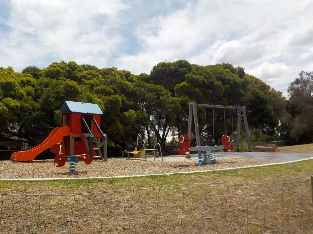 Robert Grieve Reserve-布莱顿必去景点