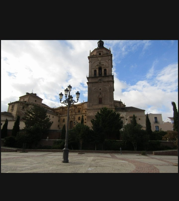 Guadix Cathedral景点图片