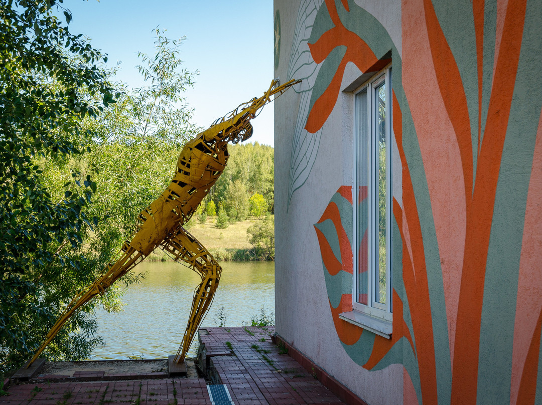 Sculpture Park Legenda-Ramzay必去景点