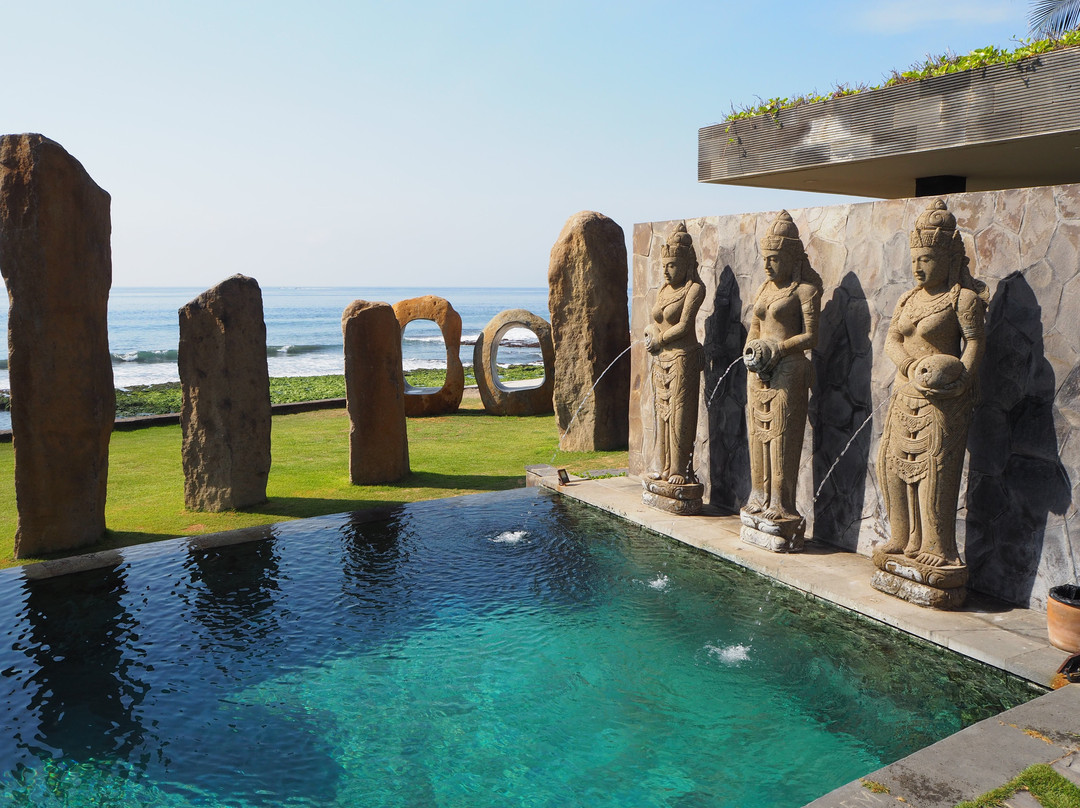 皇家普尔纳玛艺术套房别墅酒店主图