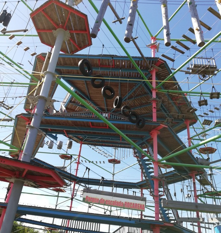 Rocarena Climbing Center景点图片