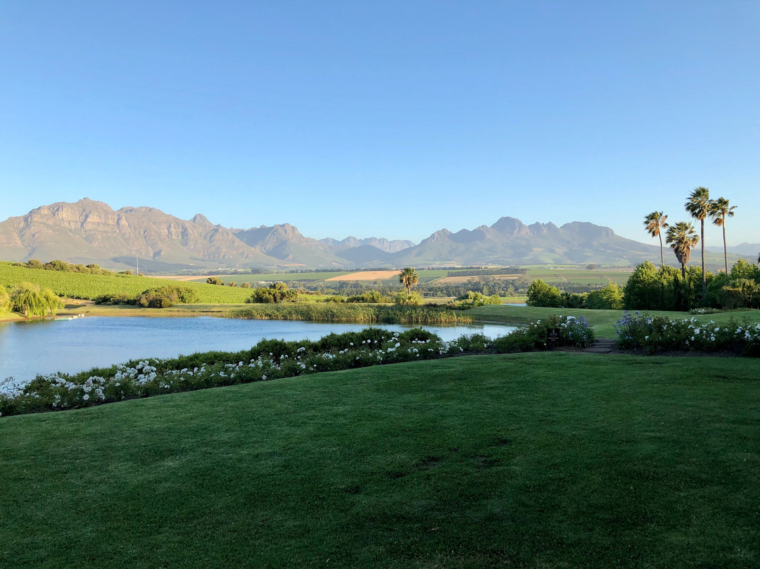 Jordan Luxury Suites主图