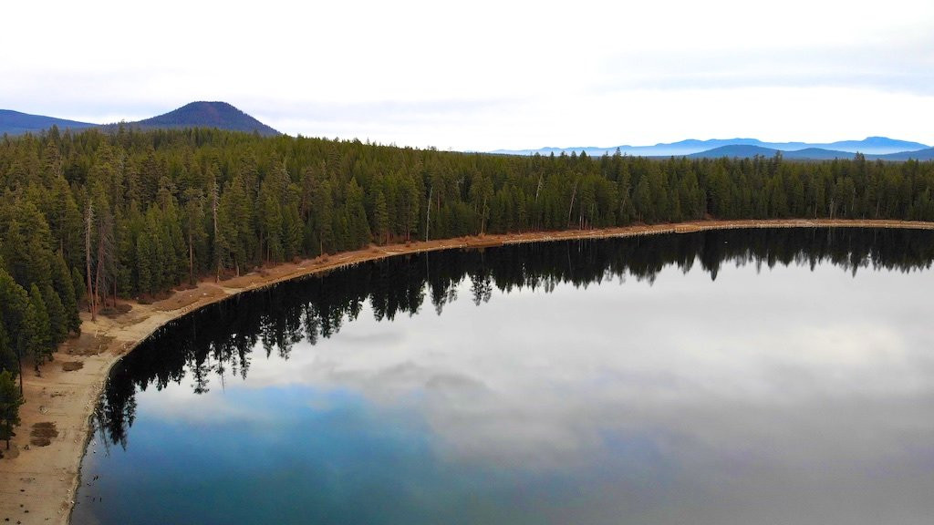 South Twin Lake-本德必去景点