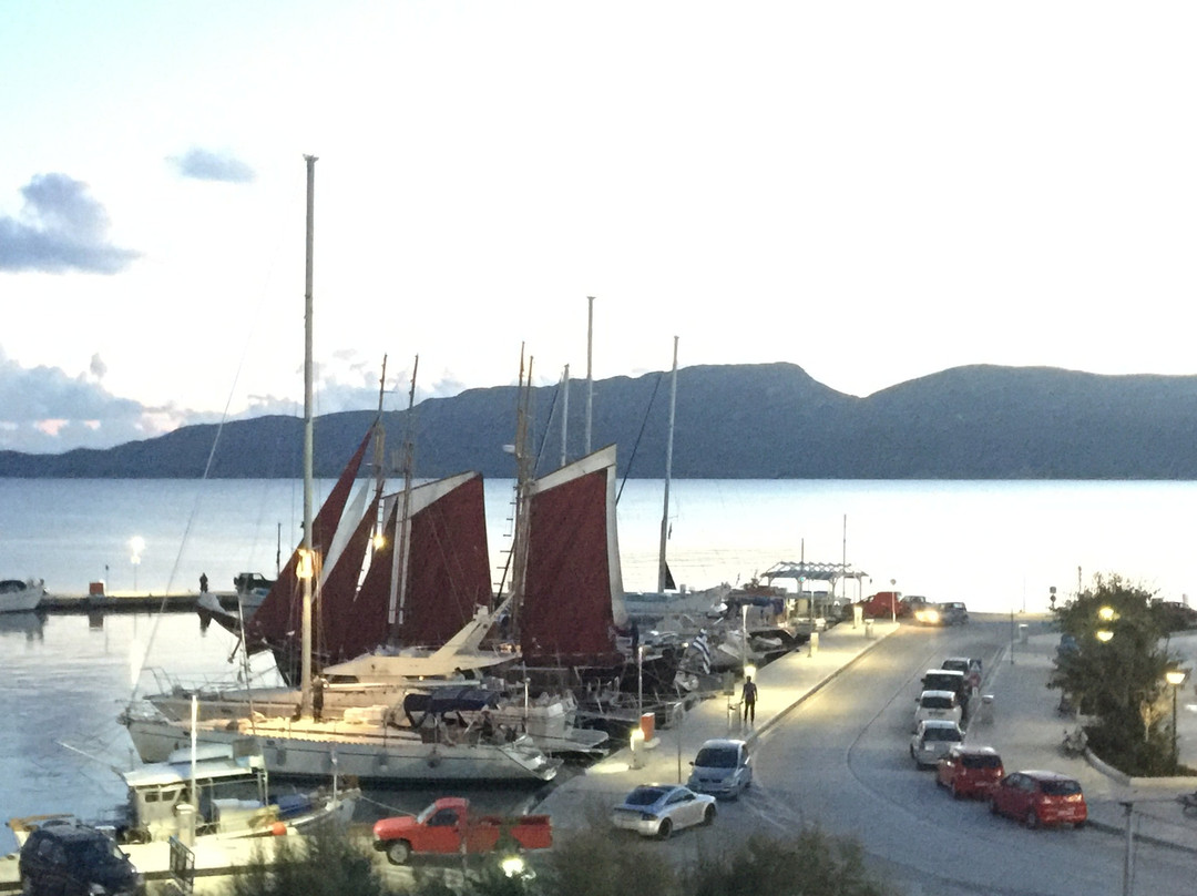 Portiani Hotel主图