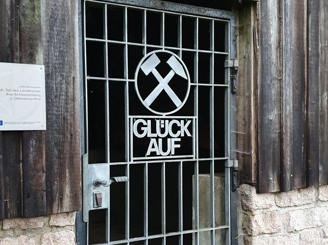 Schaubergwerk Herkules-Frisch-Gluck-Grunhain-Beierfeld必去景点