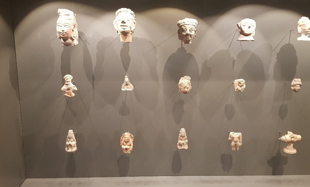 Bihar Museum-巴特那必去景点