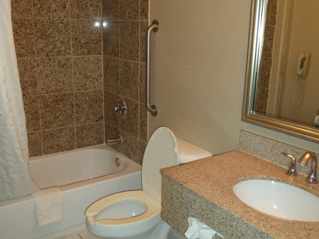 Quality Inn Denver Northeast Brighton主图