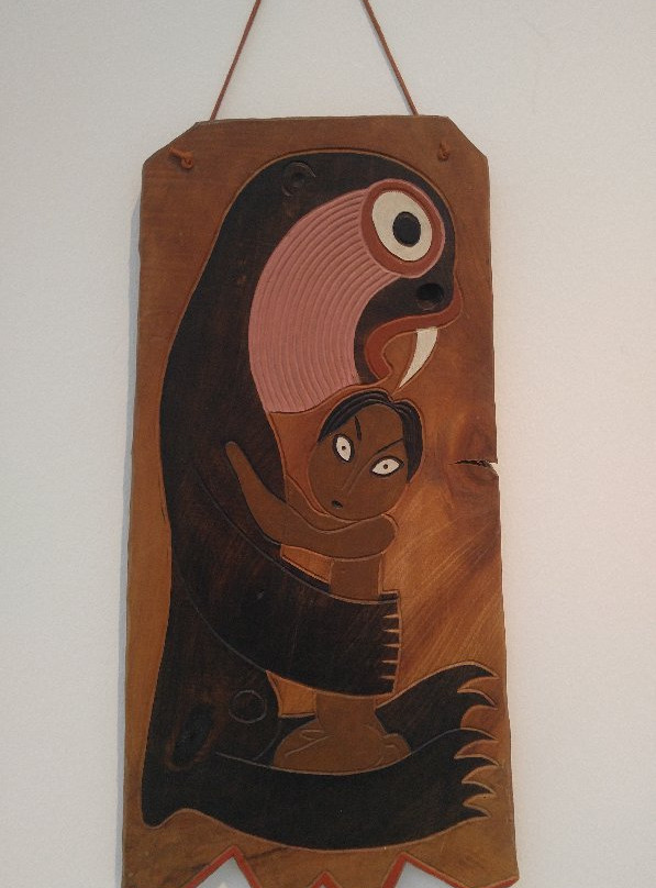 Nuuk Art Museum-努克必去景点